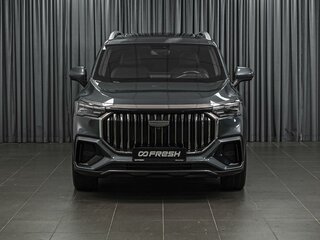2024 Geely Okavango I Рестайлинг, серый, 2734000 рублей, вид 3