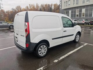 2013 Renault Kangoo II Рестайлинг, белый, 680000 рублей, вид 2