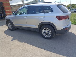 2021 Volkswagen Taos I, серый, 2799000 рублей, вид 5