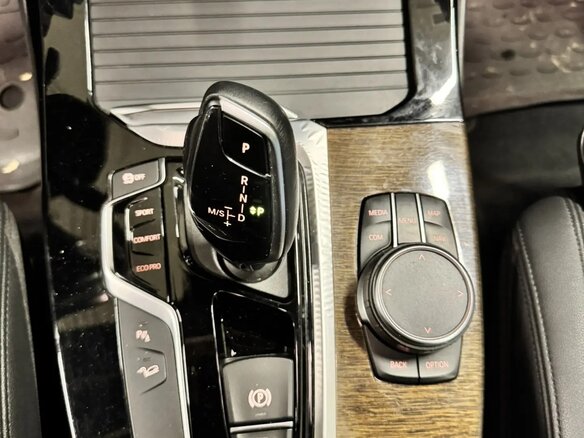 2019 BMW X3 30i xDrive III (G01), серый - вид 9