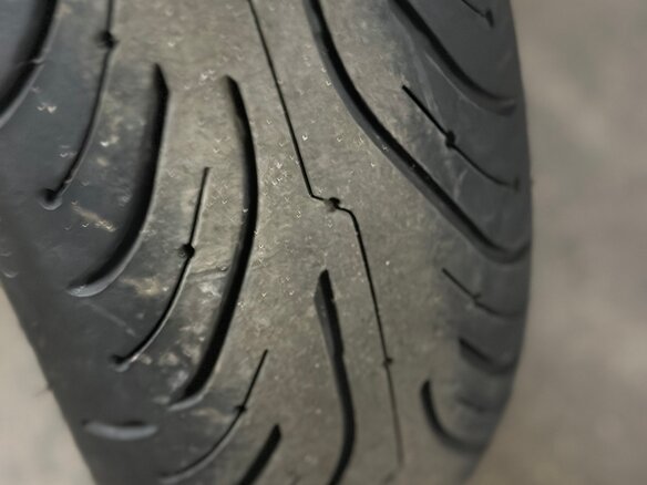 2004 Yamaha FZ6, серый, 515000 рублей - вид 17