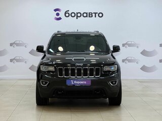 2013 Jeep Grand Cherokee IV (WK2) Рестайлинг, чёрный, 2100000 рублей, вид 2