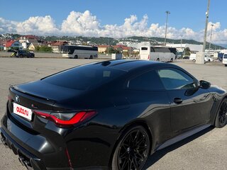 2023 BMW M4 Competition Package G82/G83, чёрный, 12649999 рублей, вид 3
