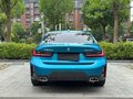 2023 BMW 3 серии Long 320Li VII (G2x) Рестайлинг, голубой, 2710000 рублей - вид 5
