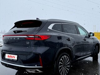 2024 Exeed TXL I Рестайлинг 2, серый, 3300000 рублей, вид 4