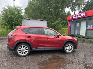 2012 Mazda CX-5 I, красный, 1350000 рублей, вид 2