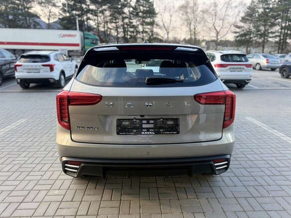 2026 Haval Jolion I Рестайлинг 2, серый, 2099000 рублей - вид 6