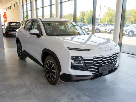 2026 Jetour Dashing I, белый, 3300000 рублей, вид 1