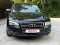 2013 Audi A8 III (D4), чёрный, 1950000 рублей