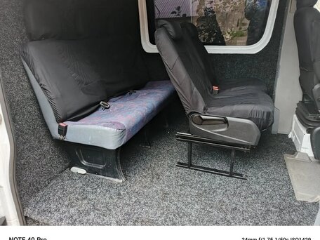 2016 Mercedes-Benz Sprinter, белый, 3800000 рублей, вид 2
