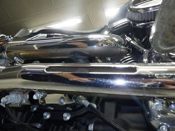 2024 Harley-Davidson Fat Boy, серый, 1810000 рублей - вид 9