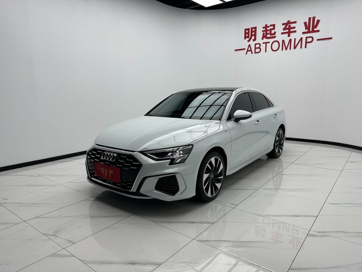 Открыть фотографии: Audi A3 IV (8Y)