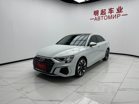 Audi A3 IV (8Y)