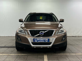 2009 Volvo XC60 I, коричневый, 1030000 рублей, вид 2