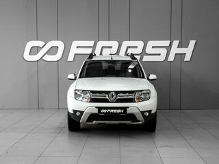 2020 Renault Duster I Рестайлинг, белый, 1629000 рублей, вид 3