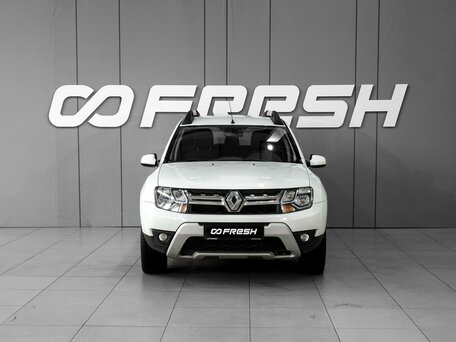 2020 Renault Duster I Рестайлинг, белый, 1629000 рублей, вид 3