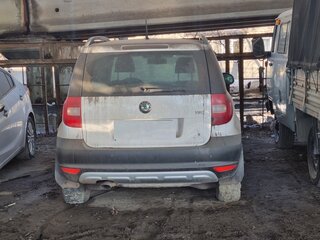 Skoda Yeti I