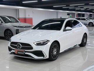 2024 Mercedes-Benz C-Класс Long 200 L V (W206), белый, 4380000 рублей, вид 1