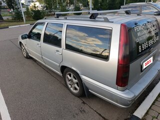 1997 Volvo V70 I, серый, 555000 рублей, вид 4