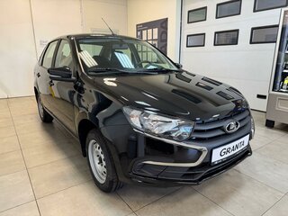2026 Lada (ВАЗ) Granta I Рестайлинг, чёрный, 1093000 рублей, вид 2