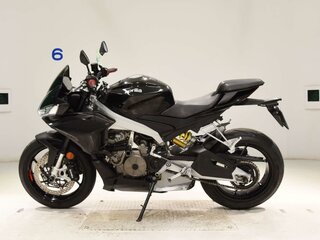 2022 Aprilia Tuono 660, чёрный, 977000 рублей, вид 1