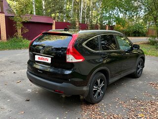 2013 Honda CR-V IV, чёрный, 1600000 рублей, вид 3