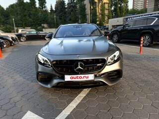 2017 Mercedes-Benz E-Класс AMG 63 AMG S V (W213), серый, 7200000 рублей, вид 2