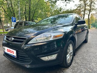 2014 Ford Mondeo IV Рестайлинг, чёрный, 620000 рублей, вид 1