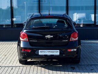 2013 Chevrolet Cruze I Рестайлинг, чёрный, 620000 рублей, вид 4