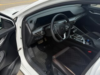 2023 Changan Eado Plus I, белый, 1400000 рублей, вид 4