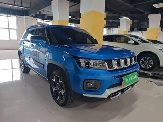 2022 BAIC BJ30 I, синий, 1203000 рублей, вид 3