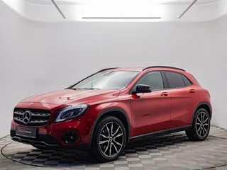 2019 Mercedes-Benz GLA 250 I (X156) Рестайлинг, красный, 2495000 рублей, вид 1