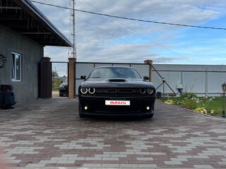 2022 Dodge Challenger III Рестайлинг 2, чёрный, 5300000 рублей, вид 3
