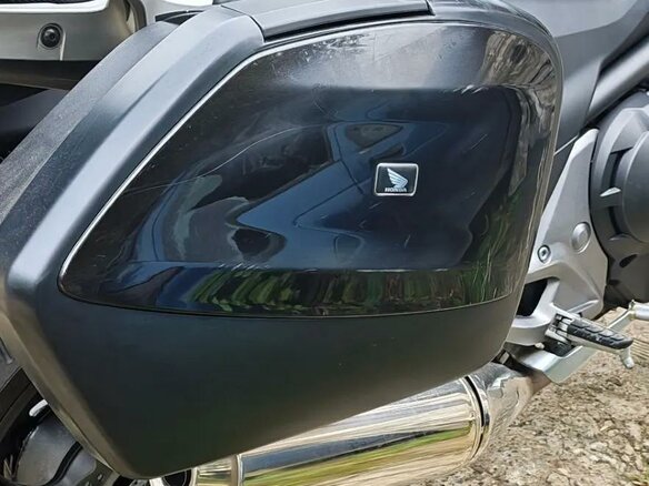 2014 Honda NC 750X, серый, 675000 рублей - вид 5