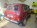 1998 Lada (ВАЗ) 2121 (4x4) I Рестайлинг, пурпурный, 167000 рублей - вид 2