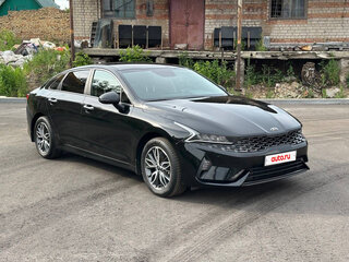 2020 Kia K5 III, чёрный, 2445000 рублей, вид 3