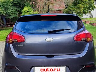 2013 Kia Ceed II, серый, 990000 рублей, вид 2