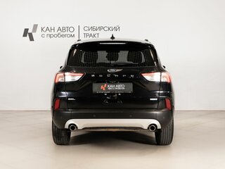 2020 Ford Escape IV, чёрный, 1600000 рублей, вид 4