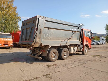 2024 Shacman (Shaanxi) X3000, красный, 6344000 рублей, вид 3