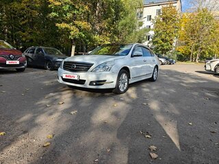 2011 Nissan Teana II (J32) Рестайлинг, белый, 1000000 рублей, вид 1