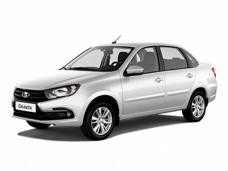 Lada (ВАЗ) Granta I Рестайлинг
