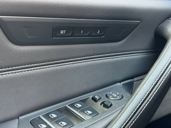 2022 BMW 5 серии 530d VII (G30/G31/G38) Рестайлинг, чёрный, 6500000 рублей - вид 23