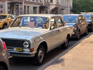 1987 ГАЗ 24 «Волга» 2410 II (2410), белый, 555000 рублей, вид 2