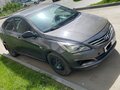 2016 Hyundai Solaris I Рестайлинг, серый, 600000 рублей - вид 1