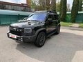 2024 Jetour T2, чёрный
