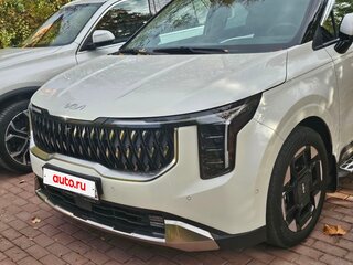 2024 Kia Carnival IV Рестайлинг, белый, 5300000 рублей, вид 5