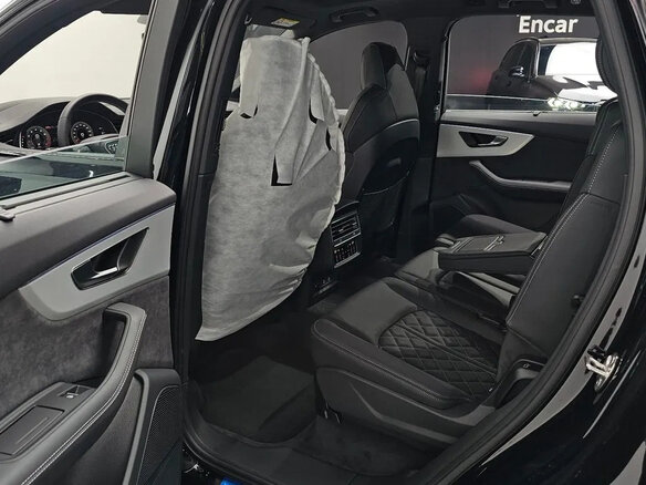 2026 Audi Q7 55 TFSI II (4M) Рестайлинг 2, чёрный, 12000000 рублей - вид 13