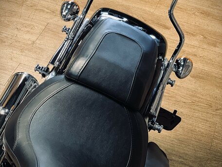 2018 Harley-Davidson Fat Boy, чёрный, 2250000 рублей, вид 5