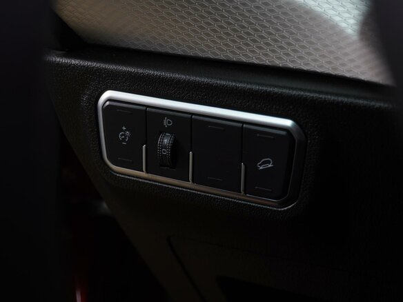 2022 Haval F7 I Рестайлинг, красный, 1749000 рублей - вид 13