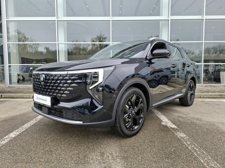 Changan UNI-S I Рестайлинг